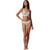 imageCalvin Klein Womens Modern Cotton ThongPantyGrey Heather