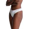 imageCalvin Klein Womens Modern Cotton ThongPantyPlein Air