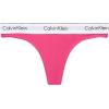 imageCalvin Klein Womens Modern Cotton ThongPantyRaspberry Sorbet