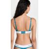 imageCalvin Klein Womens Modern Cotton ThongPantyTapestry Teal
