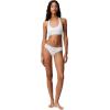 imageCalvin Klein Womens Modern Cotton ThongPantyWhite