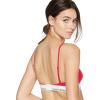 imageCalvin Klein Womens Modern Cotton Triangle BraStrawberry