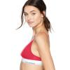 imageCalvin Klein Womens Modern Cotton Triangle BraStrawberry