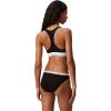 imageCalvin Klein Womens Modern Cotton Unlined Wireless BraletteBlack