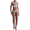 imageCalvin Klein Womens Modern Cotton Unlined Wireless BraletteBlue Performance