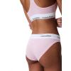 imageCalvin Klein Womens Modern Cotton Unlined Wireless BraletteBuff Pink