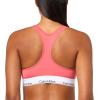 imageCalvin Klein Womens Modern Cotton Unlined Wireless BraletteCalypso Coral