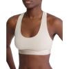 imageCalvin Klein Womens Modern Cotton Unlined Wireless BraletteCocoon