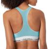 imageCalvin Klein Womens Modern Cotton Unlined Wireless BraletteFrost Blue