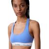 imageCalvin Klein Womens Modern Cotton Unlined Wireless BraletteGlacier