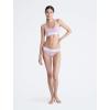 imageCalvin Klein Womens Modern Cotton Unlined Wireless BraletteMauve Mist