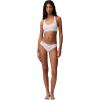 imageCalvin Klein Womens Modern Cotton Unlined Wireless BraletteNymphs Thigh