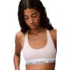 imageCalvin Klein Womens Modern Cotton Unlined Wireless BraletteNymphs Thigh