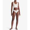 imageCalvin Klein Womens Modern Cotton Unlined Wireless BraletteOatmeal Heather
