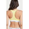 imageCalvin Klein Womens Modern Cotton Unlined Wireless BralettePop Yellow