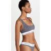 imageCalvin Klein Womens Modern Cotton Unlined Wireless BraletteSavannah Cheetahpewter