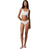 imageCalvin Klein Womens Modern Cotton Unlined Wireless BraletteWhite