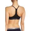 imageCalvin Klein Womens Motive Cotton Lightly Lined Bralette BraBlackqp1668001White