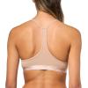 imageCalvin Klein Womens Motive Cotton Lightly Lined Bralette BraCedar