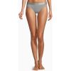 imageCalvin Klein Womens Motive Cotton Multipack Bikini PantyBlackGray Heather