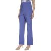 imageCalvin Klein Womens One Button Lux BlazerFuture Dusk