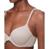 imageCalvin Klein Womens Perfectly Fit Memory Touch TShirt BraFresh Taupe
