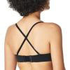 imageCalvin Klein Womens Perfectly Fit Strapless Convertible PushUp BraBlack