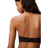 imageCalvin Klein Womens Perfectly Fit Strapless Convertible PushUp BraBlack001