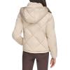 imageCalvin Klein Womens Quilted Puffer JacketQuilted Hood Chino