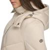 imageCalvin Klein Womens Quilted Puffer JacketQuilted Hood Chino
