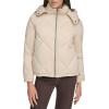 imageCalvin Klein Womens Quilted Puffer JacketQuilted Hood Chino