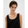 imageCalvin Klein Womens Refined Stretch Mini DressBlack