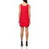 imageCalvin Klein Womens Refined Stretch Mini DressGoji Berry