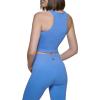 imageCalvin Klein Womens Ribbed Crop TopHyacinth