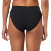 imageCalvin Klein Womens Seamless Rib Brief 3 PackBlackAshford GreyNymphs Thigh