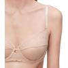 imageCalvin Klein Womens Seductive Comfort Unlined Lace BraBare