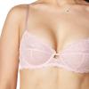 imageCalvin Klein Womens Seductive Comfort Unlined Lace BraBarely Pink