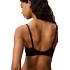 imageCalvin Klein Womens Seductive Comfort Unlined Lace BraBlack