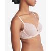 imageCalvin Klein Womens Seductive Comfort Unlined Lace BraSubdued
