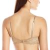 imageCalvin Klein Womens Seductive Comfort with Lace Demi BraBare