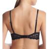 imageCalvin Klein Womens Seductive Comfort with Lace Demi BraBlack
