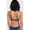 imageCalvin Klein Womens Seductive Comfort with Lace Demi BraBlue