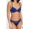 imageCalvin Klein Womens Seductive Comfort with Lace Demi BraBlue