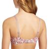 imageCalvin Klein Womens Seductive Comfort with Lace Demi BraLooking Glass Dot Print