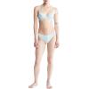 imageCalvin Klein Womens Seductive Comfort with Lace Demi BraPalest Blue