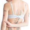 imageCalvin Klein Womens Seductive Comfort with Lace Demi BraPalest Blue