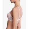 imageCalvin Klein Womens Seductive Comfort with Lace Demi BraSubdued