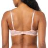 imageCalvin Klein Womens Seductive Comfort with Lace Demi BraSubdued