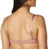 imageCalvin Klein Womens Seductive Comfort with Lace Demi BraWander