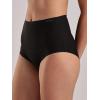 imageCalvin Klein Womens Shapewear Second Skin Smoothing HighWaist Brief PantyBlack